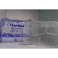 [PACK] Thinwall bento 4 compartments [PACK]