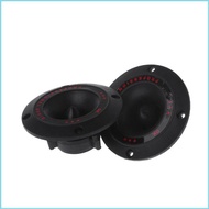 RUN 2 Pieces Speaker Horn  Tweeter Speakers PA DJ Tweeters Replacement