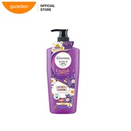 Ginvera Spa Shower Scrub Lavender 750ml