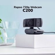 Rapoo C200 720p Webcam (19880)