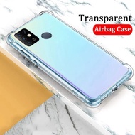 INFINIX HOT 10 SOFT CASE AIRBAG CORNER