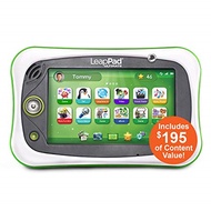 LeapFrog LeapPad Ultimate Ready for School Tablet Green (Frustration Free Packaging)