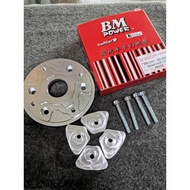 BM POWER AR125 HUB DISC ( REAR )