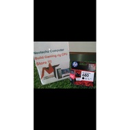 Hp 680 black/680 color  ink