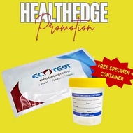 -DRUG TEST- MOR/THC DOA TEST KIT 2 IN 1 EXPIRY DATE: JULY 2026 (INDIVIDUAL PACK)