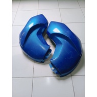 Original 2nd yamaha byson tank cover, removed from motorbike