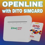 ✘ ♕ OPENLINE BOOSTEVEN R291 with DITO SIMCARD ( FAST DELIVERY )