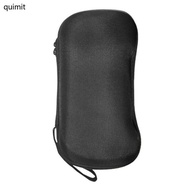 QUIM Hard Shell Carry Case Bag Shockproof Storage Box for RG557 RG556 Gaming Console