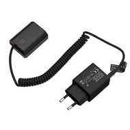Type C NP-FZ100 Dummy Battery DC Coupler 20W PD Adapter