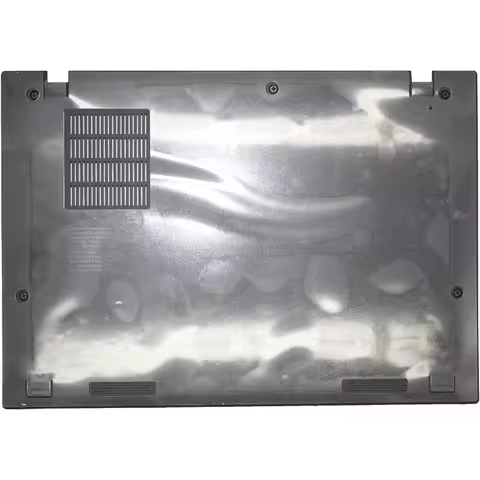 New 5M10X63648 For ThinkPad X1 Nano Gen1 Bottom Cover Lower Case Black WWAN