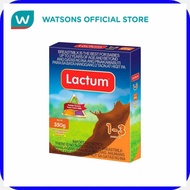 LACTUM_Ns%r%Chocolate_nt%Milk_YC&Supplement`hN&Powder`J&for`f&1-3`V&Years Old 350g