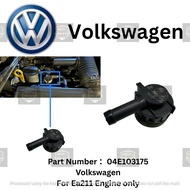 Volkswagen ( For ea211 engine only  ) Valve cover non-return valve