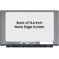 JGD Laptop Screen 15.6 inch Nano Slim Edge 30pin LED screen NORMAL HD 1366X768 N156BGA-EA3 REV.C1 (N
