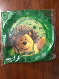 Disney Toy Story 3 箭豬先生 Mr. Pricklepants 膠碟 全新未開