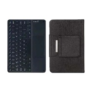 Smart Case Itel Vista Tab 10 2024 VistaTab 10" Inch WiFi 4G LTE Keyboard Bluetooth Universal Bookcov