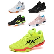 COURT CONTROL FF 3 Professional Badminton Shoes for Unisex Lightweight Indoor Court Trainers QEQE
