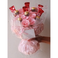 Bouquet coklat/ Bouquet chocolate bajet /Coklat Bouquet hari jadi/Bouquet coklat bajet/chocolate bou