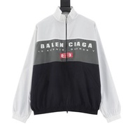 Balenciaga 巴黎世家 Colorblock Track Jacket
