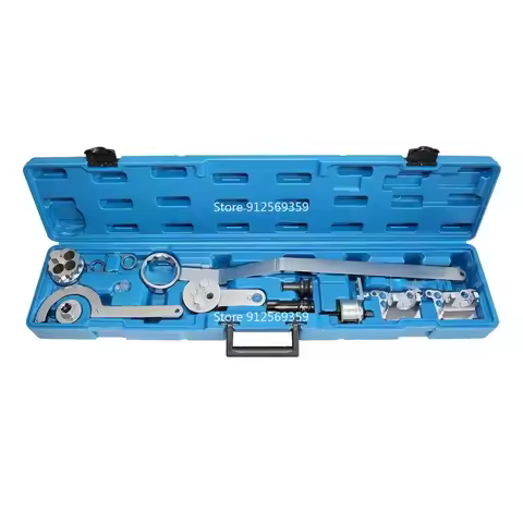 Engine Camshaft Timing Tool Kit For Mercedes-Benz M254 M256 GLS450 C260L 1.5T 3.0 S Series