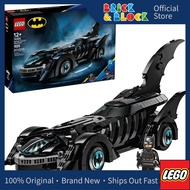 76304 Batman ForeverTM BatmobileTM | LEGO DC Comics Super Heroes