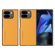 Case For Google Pixel 10 Fold /Fold2/Pro Fold Frosted Hard PC Cover