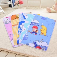 Cartoon Cotton Pillow Case For Kids 30 * 50cm