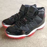 【新品】NIKE AIR JORDAN 11 RETRO BRED #全新未拆