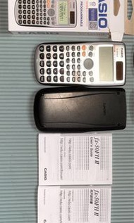 Casio fx-50FH II Programmable Calculator