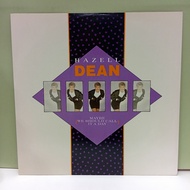 #AA210-12 < VG > LP TERPAKAI [ HAZELL DEAN - MAYBE WE SHOULD CALL IT A DAY ] USED LP