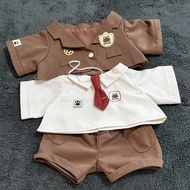 Cotton Doll Clothes Doll Clothes Clothes 40cm Sitting Doll One Reward Suit 40cm Doll Clothes Cute To