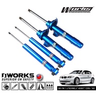BMW 1 SERIES-E87 05"~12" (HATCHBACK) - WORKS ABSORBER