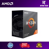 AMD Ryzen 5 3600 6C/12T 4.2Ghz Processor