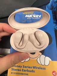 Disney骨傳無線耳機