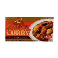 S&b Golden Curry - Mild / Japanese Curry / Japanese Curry