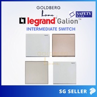 [SG Seller] Legrand Galion Intermediate Switch | Goldberg Home