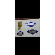 One set BP3Ip (5 types)