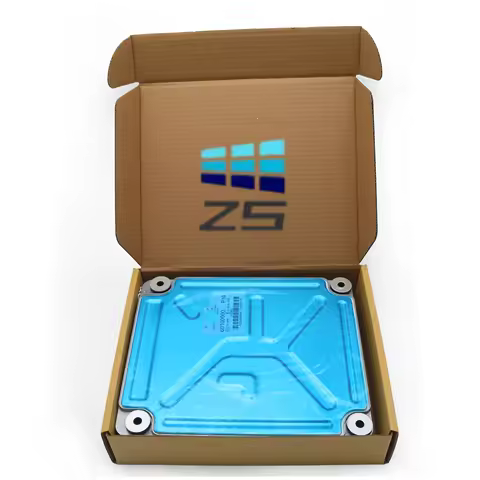 ECU 60100000 ECM Diesel Engine Control Unit Module Computer Board for Volvo EC210D, EC220D, EC235, G