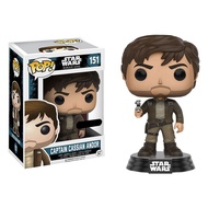 Funko POP Star Wars - Cassian in brown Jacket - 10451 Hobby Toys