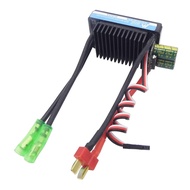 通用 12V 24V 100A ESC 997 Brush Motor Speed Controller 2-Ways Forward Backward Brake for RC Boat Marin