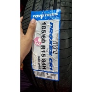 NEW TYRE 185/60R15 TOYO PROXES CR1
