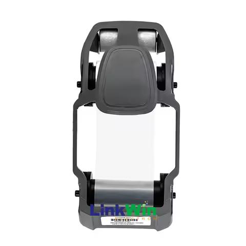 Transfer Thermal Ribbon 800300-UV for ZC100 ZC150 ZC300 ZC350 Card Printer 1000 Prints Monochrome ID