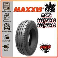 ยางรถกระบะบรรทุก รุ่น MCV5 ยี่ห้อ MAXXIS 225/75R15 ,235/65R16