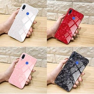 Luxucy Tempered Glass Case For Huawei Nova 3 hard Back Cover For Huawei nova 3i Case nova3 nova3i