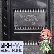 EWR27 IC SMD 74HC4067D SOP24 74HC4067 HC4067 SOP-24