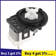 BPX2-8 BPX2-7 BPX2-32 Replacement Motor for  Drum Washing Machine Drain Pump Accessories