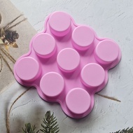 Round Mold 20 Grams 9-Compartment