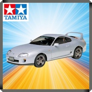 Tamiya 1/24 Toyota Supra Sports Car Model Kit 24123【Direct from Japan】
