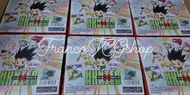 現貨全新bandai食玩hunter全職獵人餅乾貼紙hunter餅貼vol.5原盒(1box20包)