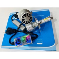 LED Headlights Car D5 White Light 6000k 30000LM H4-H7-H8-H11-9006.HB4