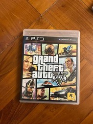 PS3 - GTA 5